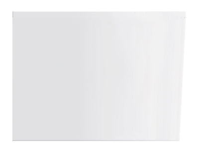 Zenn Hoekbad Wiesbaden 180x80 cm met Afvoer Wit Bad Sanitairluxe