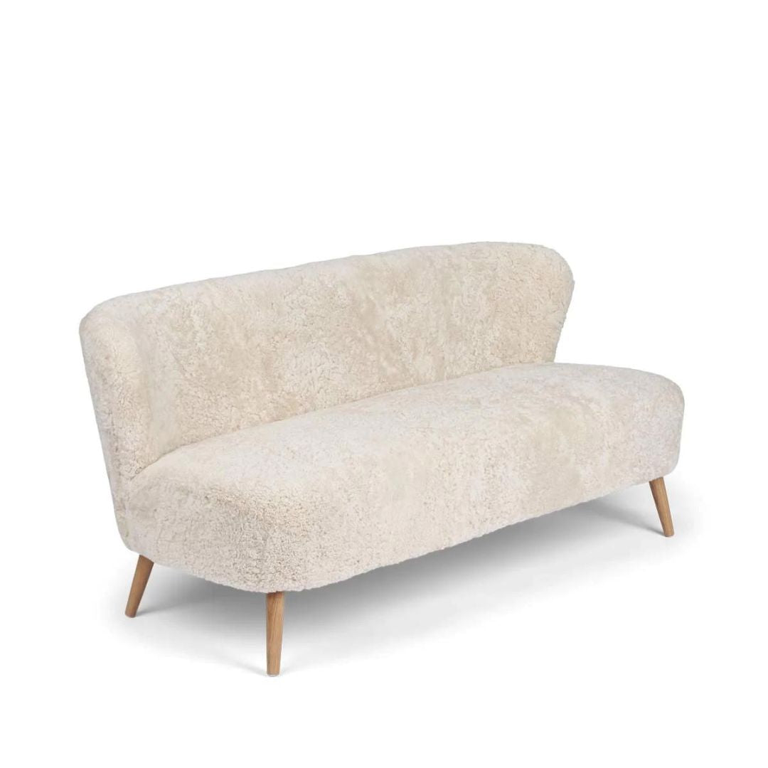 Emanuel Sheepskin Sofa