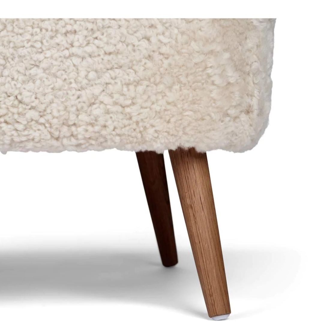 Emanuel Sheepskin Sofa