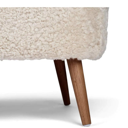 Emanuel Sheepskin Sofa