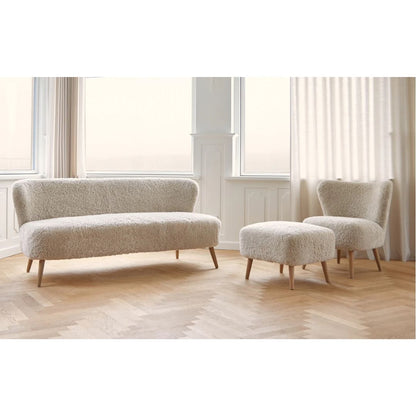 Emanuel Sheepskin Sofa