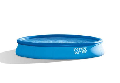 INTEX Easy Set round freestanding pool set - 457.2 x 83.82 cm