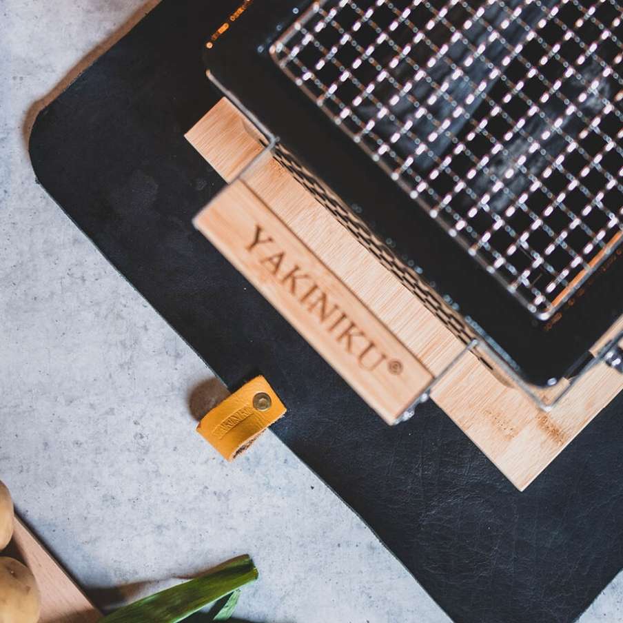 Yakiniku Shichirin Tafelgrill Rechthoekig Accessoire Beschermmat 70 x 50 cm - Home & Garden > Kitchen & Dining > Kitchen Appliance Accessories > Outdoor Grill Accessories