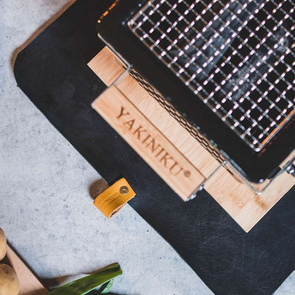 Yakiniku Shichirin Tafelgrill Rechthoekig Accessoire Beschermmat 70 x 50 cm - Home & Garden > Kitchen & Dining > Kitchen Appliance Accessories > Outdoor Grill Accessories