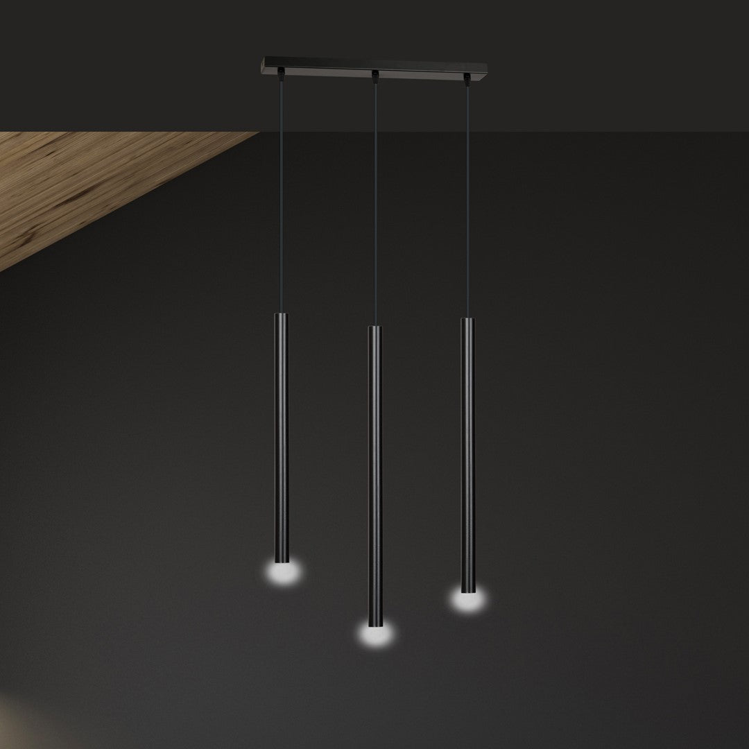 SELTER 3 ZWART Droppery