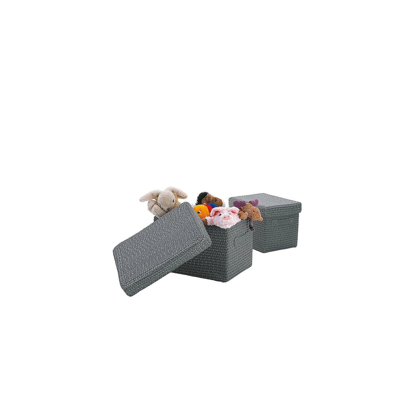 Kela Badkamer Manden Set 3 Stuks Assorti - Home & Garden > Decor > Baskets