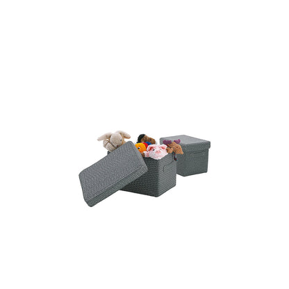 Kela Badkamer Manden Set 3 Stuks Assorti - Home & Garden > Decor > Baskets