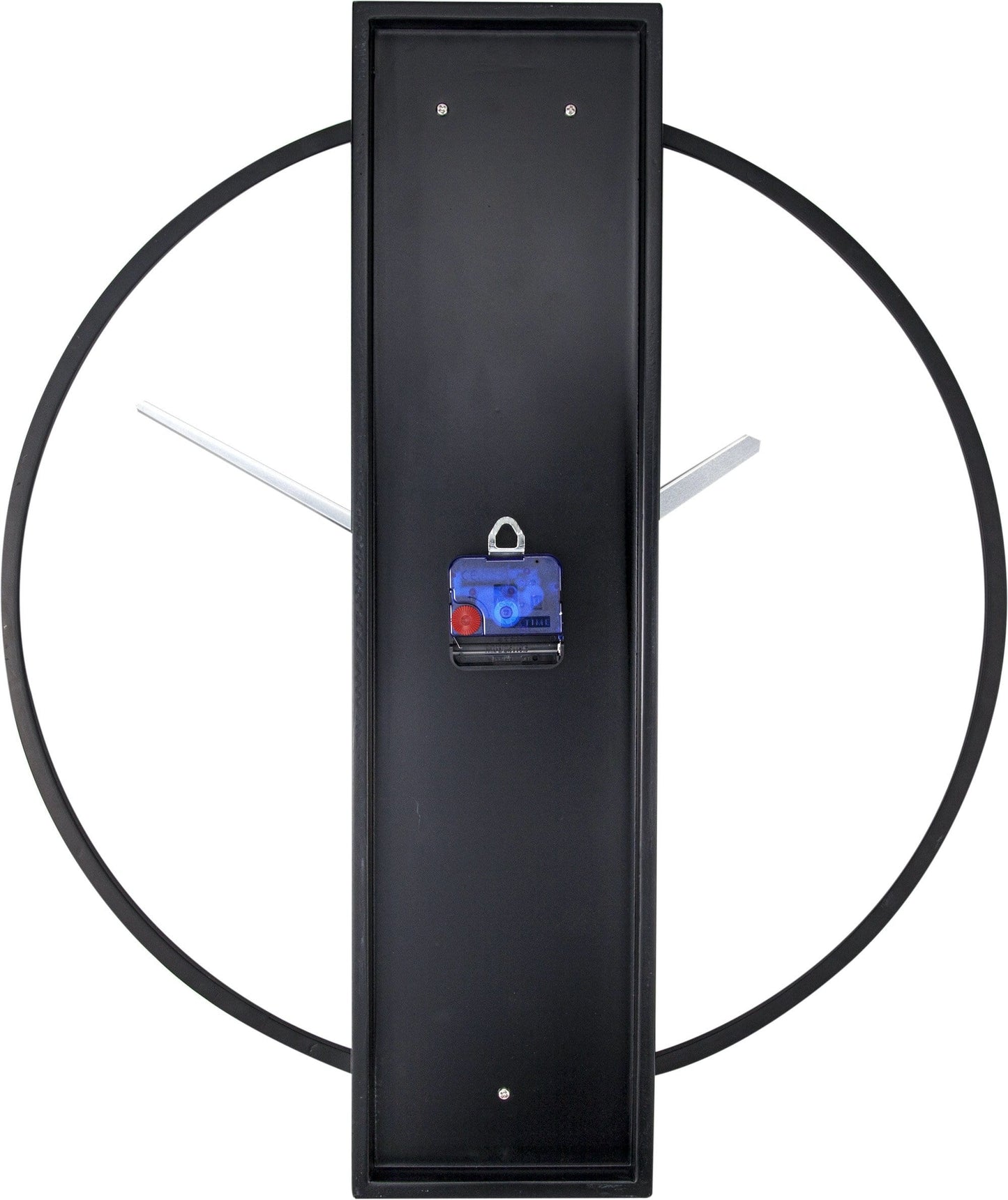 Wall clock - 50.8 x 58.2 x 4.3 cm - Wood/Steel Wall clock NeXtime Clocks