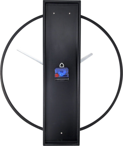 Wall clock - 50.8 x 58.2 x 4.3 cm - Wood/Steel Wall clock NeXtime Clocks