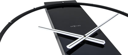 Wall clock - 50.8 x 58.2 x 4.3 cm - Wood/Steel Wall clock NeXtime Clocks