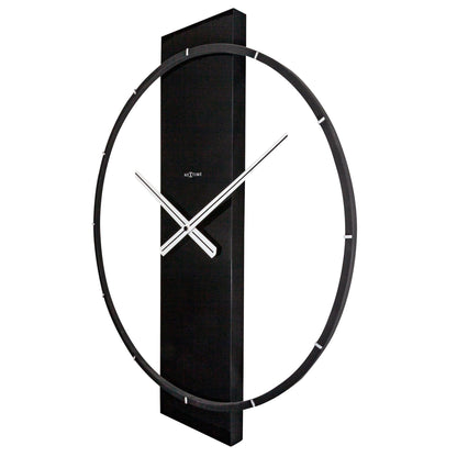 Wall clock - 50.8 x 58.2 x 4.3 cm - Wood/Steel Wall clock NeXtime Clocks