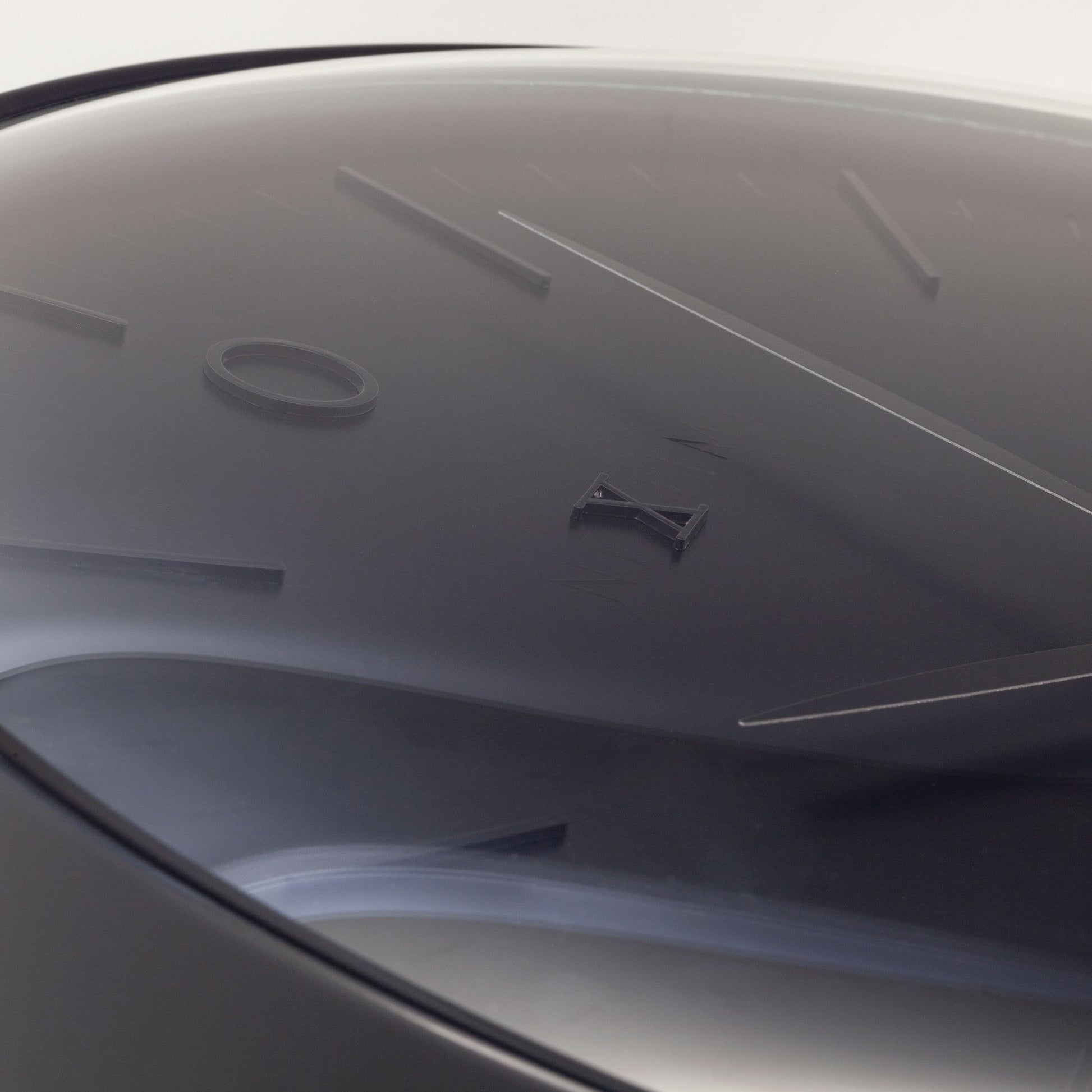 Wall clock- 40 cm - Metal - Dome shaped glass- 'Glamour' Wall clock NeXtime Clocks