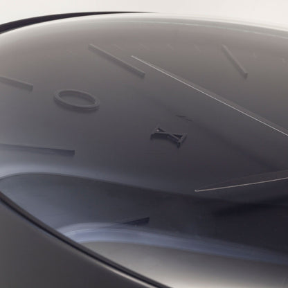 Wall clock- 40 cm - Metal - Dome shaped glass- 'Glamour' Wall clock NeXtime Clocks