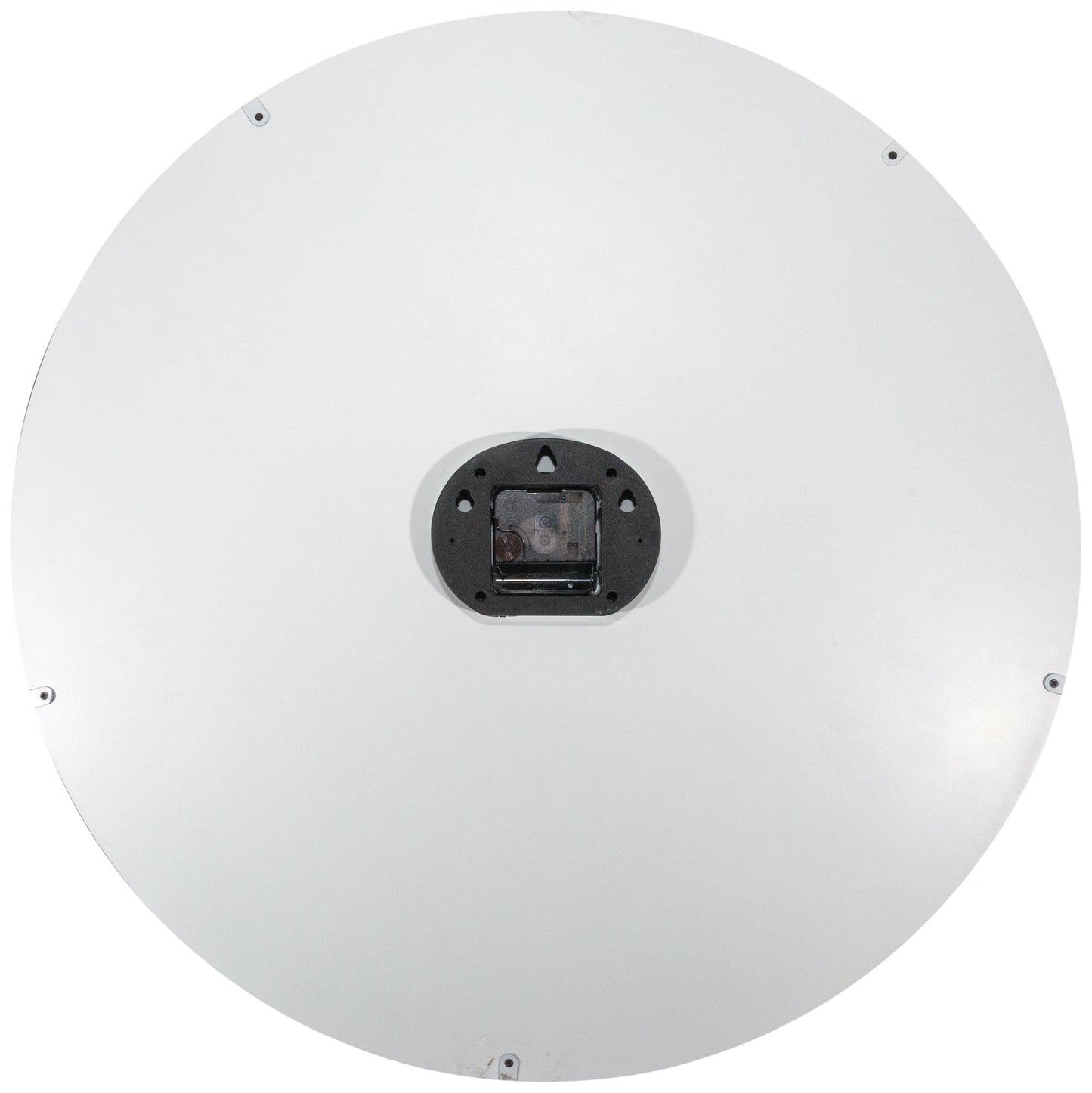 Wall clock - 58 cm - Wood/Metal - 'Roman Vintage' Wall clock NeXtime Clocks