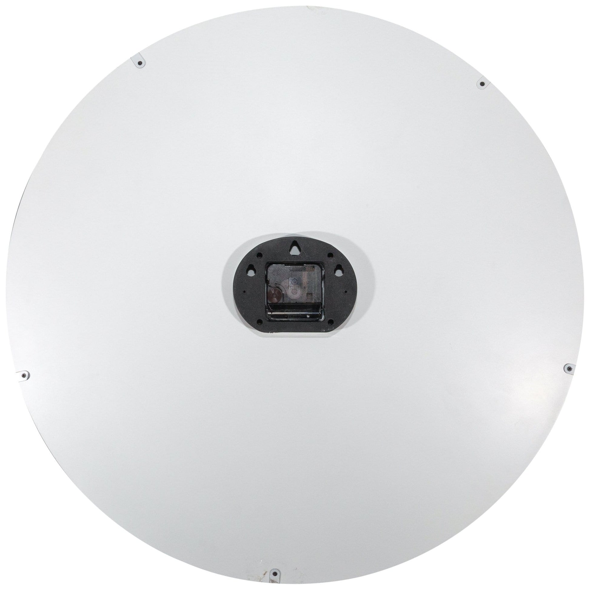 Wall clock - 58 cm - Wood/Metal - 'Roman Vintage' Wall clock NeXtime Clocks