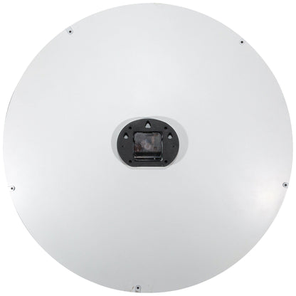 Wall clock - 58 cm - Wood/Metal - 'Roman Vintage' Wall clock NeXtime Clocks