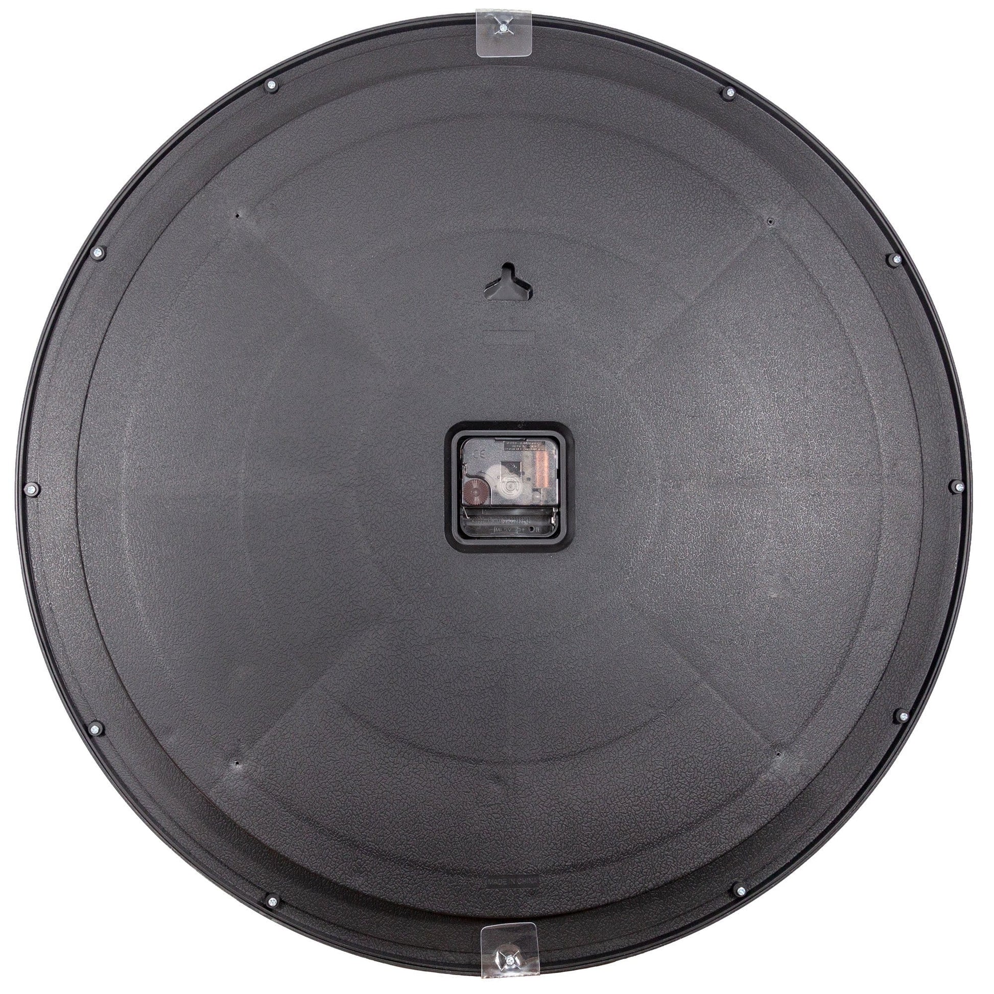 Wall clock - 56 cm - Mirror - 'Cleopatra mirror' Wall clock NeXtime Clocks