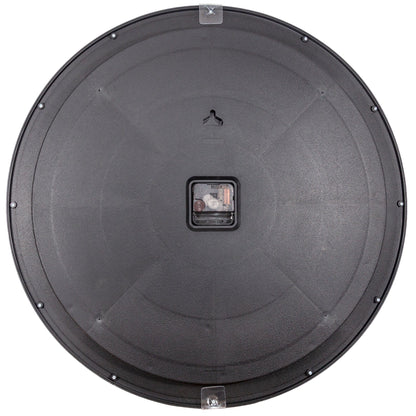 Wall clock - 56 cm - Mirror - 'Cleopatra mirror' Wall clock NeXtime Clocks