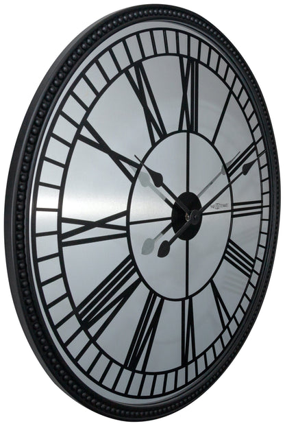 Wall clock - 56 cm - Mirror - 'Cleopatra mirror' Wall clock NeXtime Clocks