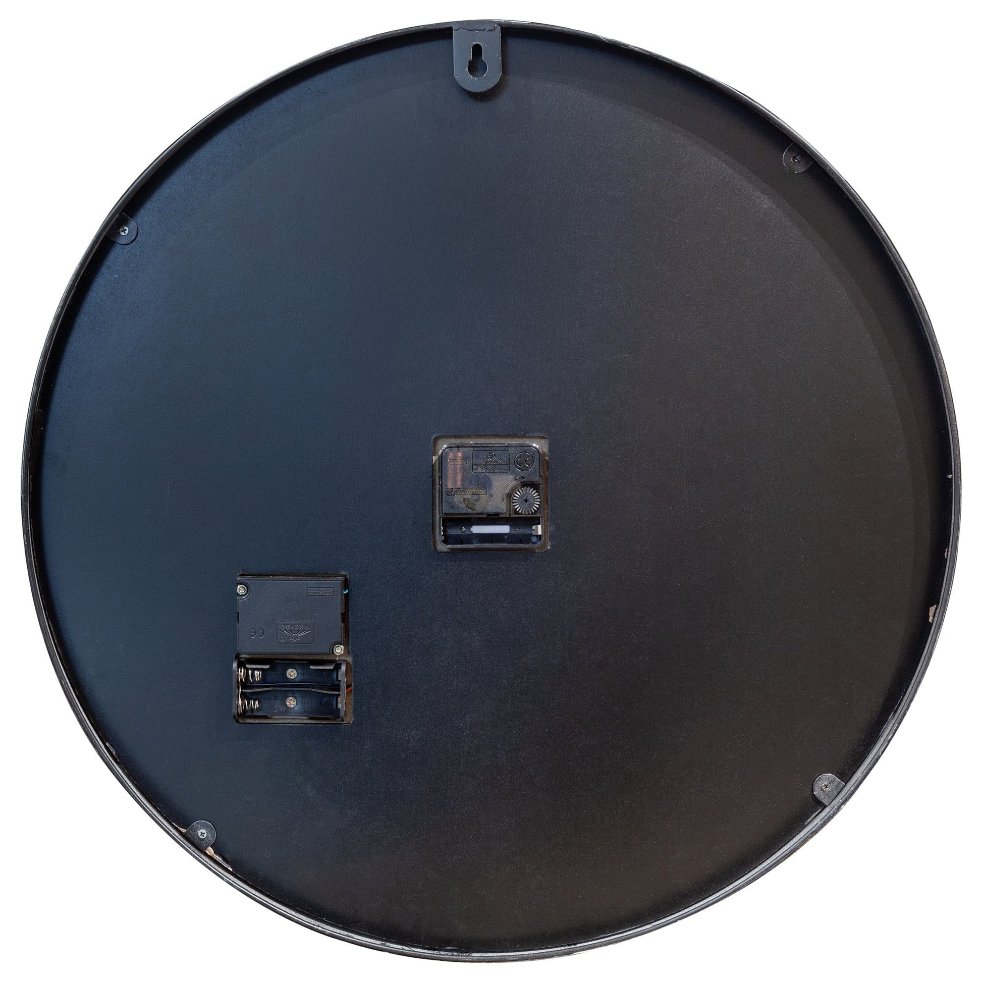 Moving Gear Clock - 50cm - "Henry" Wall clock NeXtime Clocks