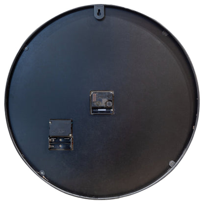 Moving Gear Clock - 50cm - "Henry" Wall clock NeXtime Clocks