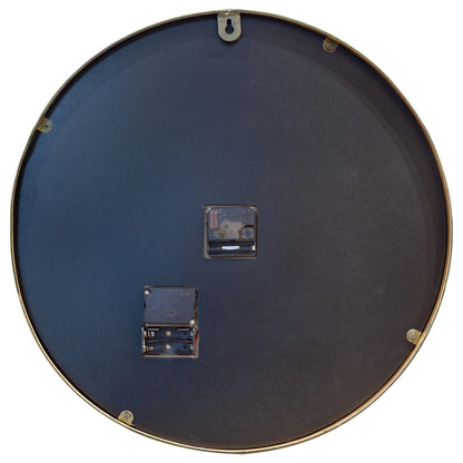 Moving Gear clock - Large Wall Clock - 50cm - "William" Wall clock NeXtime Clocks