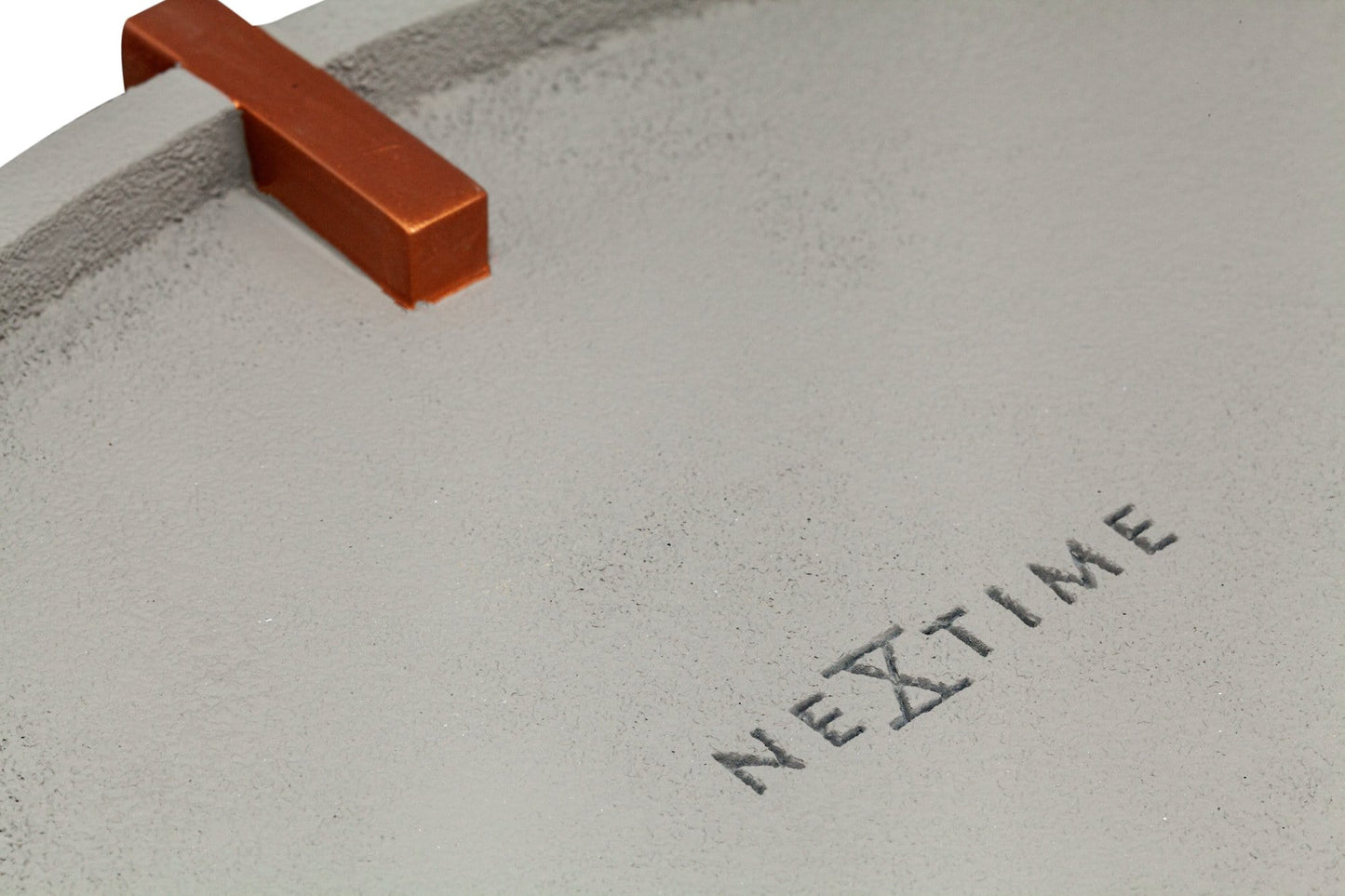 Wall clock - 32 cm - Concrete - 'Mohawk Wall' Wall clock NeXtime Clocks