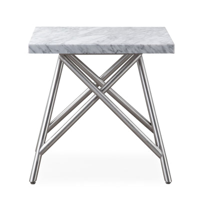 Modus Furniture International Koraal bijzettafel in marmer - Furniture > Tables > Accent Tables > End Tables