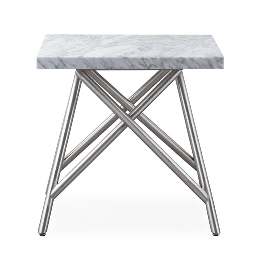 Modus Furniture International Koraal bijzettafel in marmer - Furniture > Tables > Accent Tables > End Tables