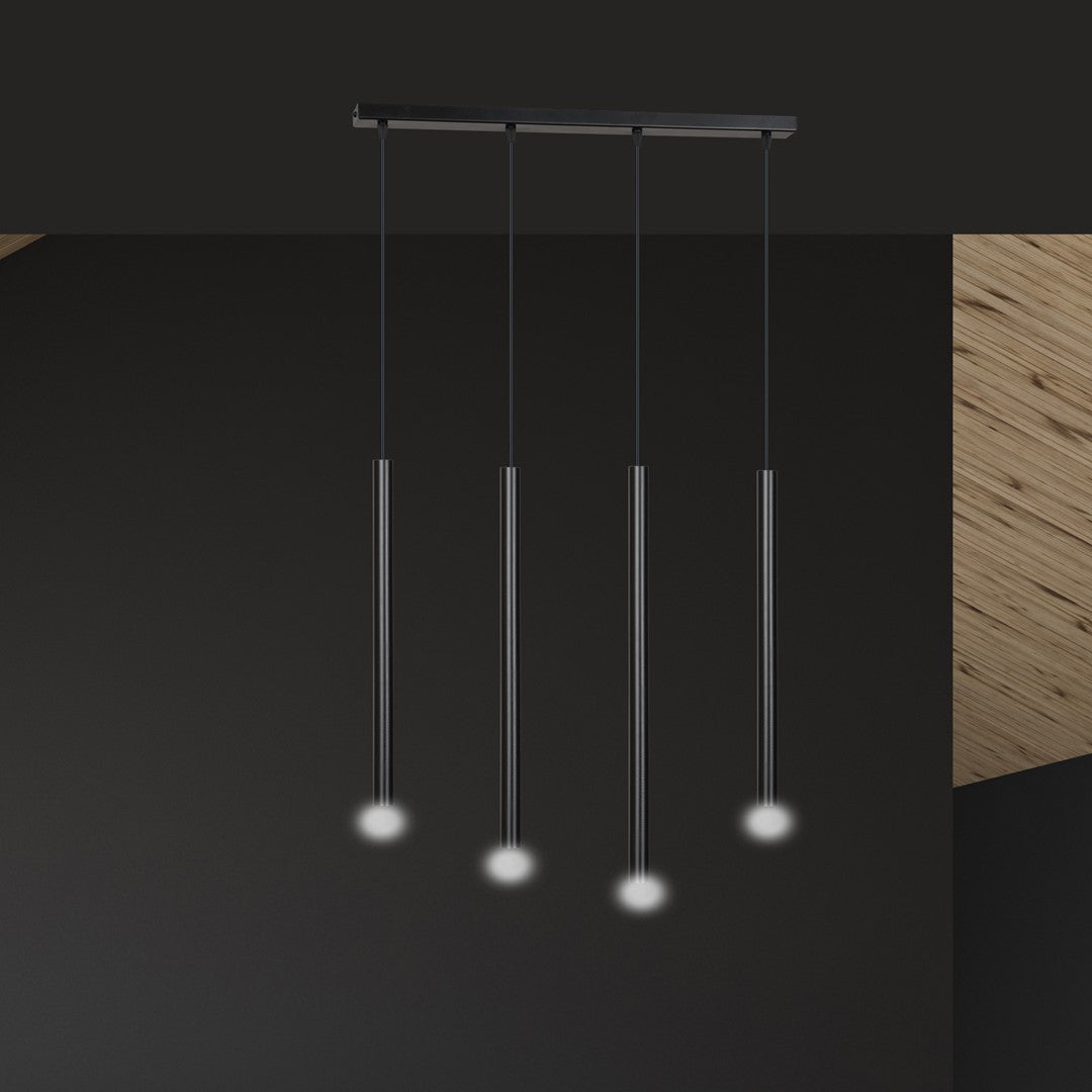 SELTER 4 ZWART Droppery