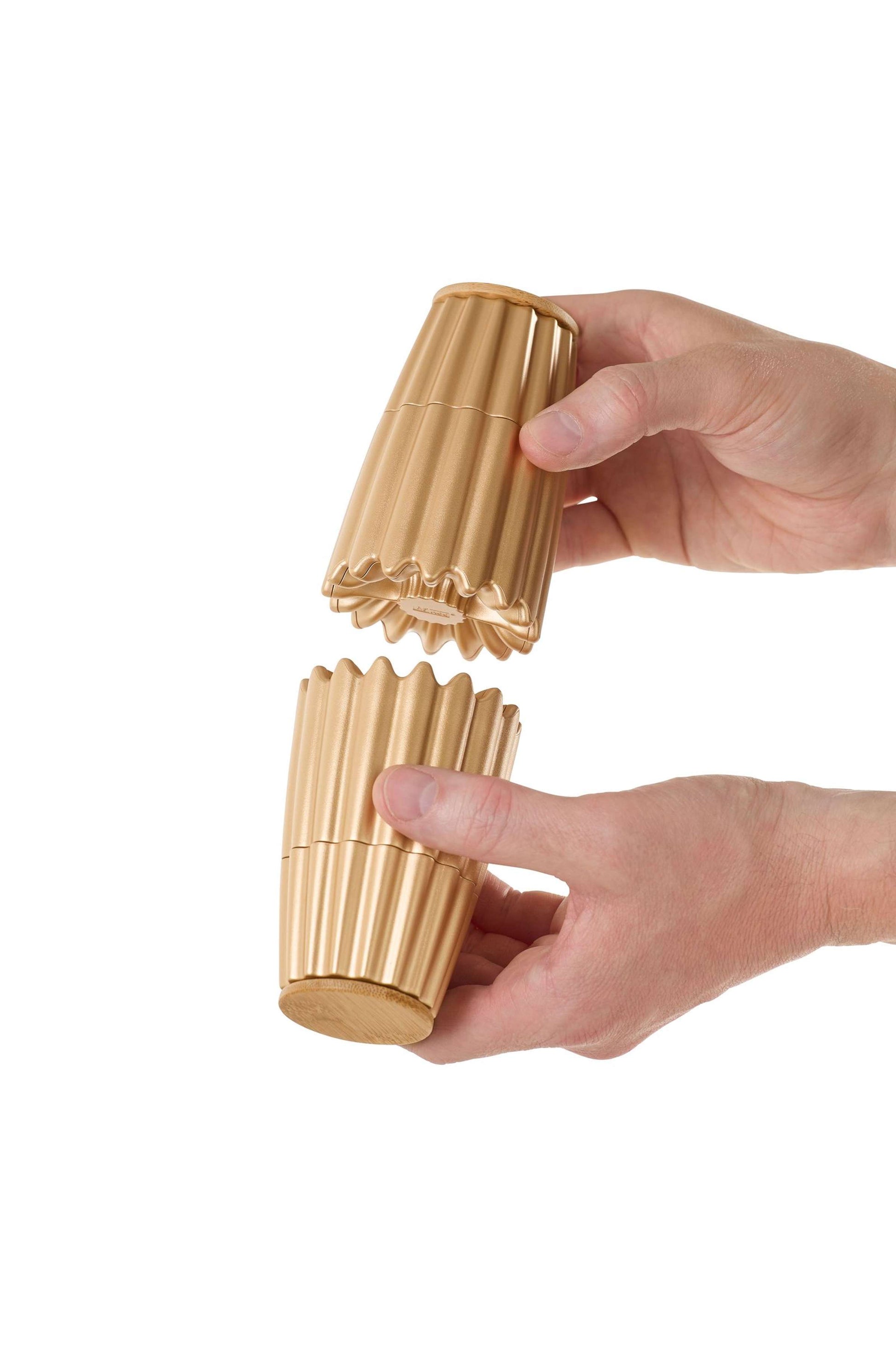 Adhoc MagTwo Papier- en Zoutmolen Magnetisch -