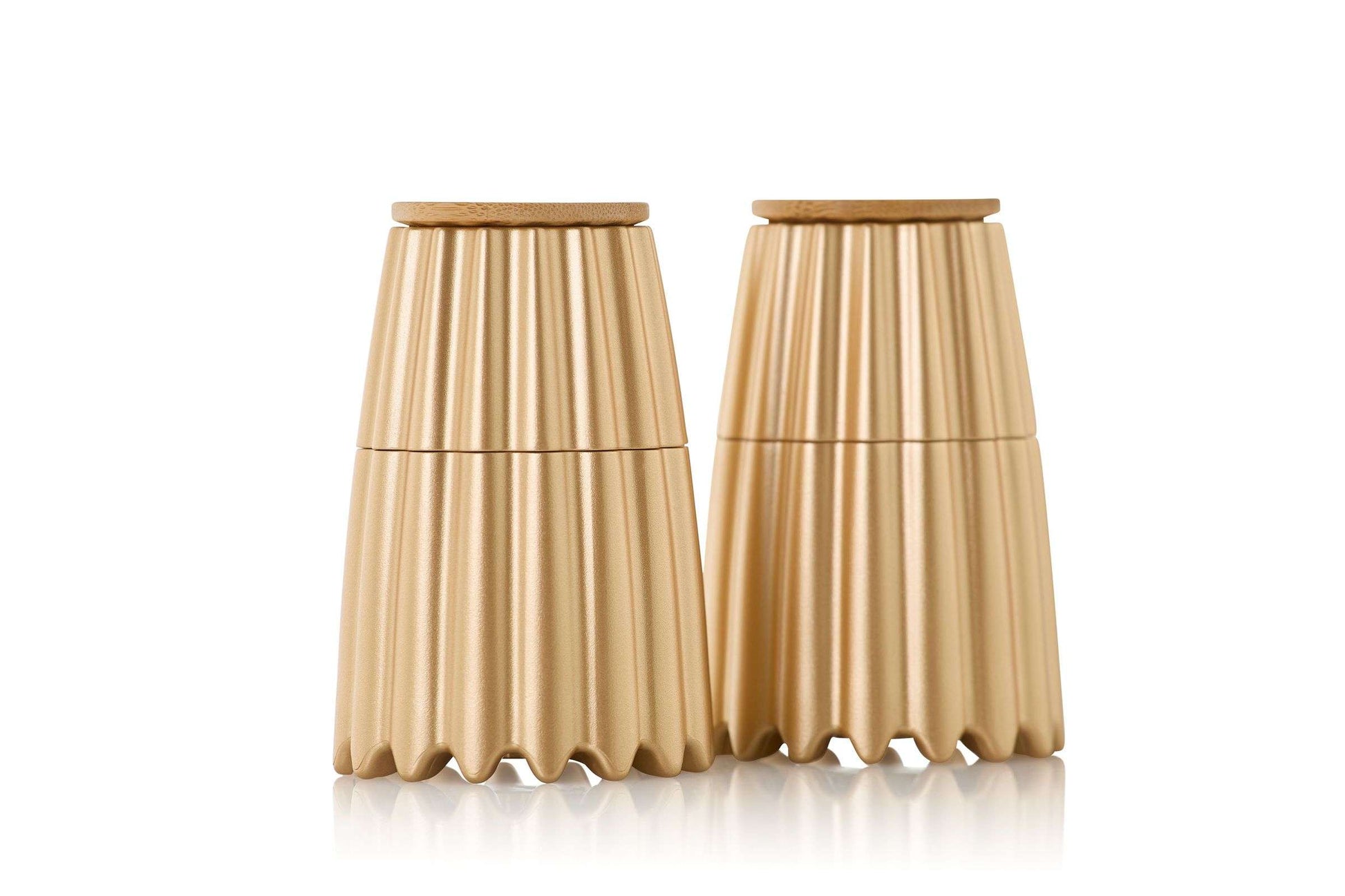 Adhoc MagTwo Papier- en Zoutmolen Magnetisch -