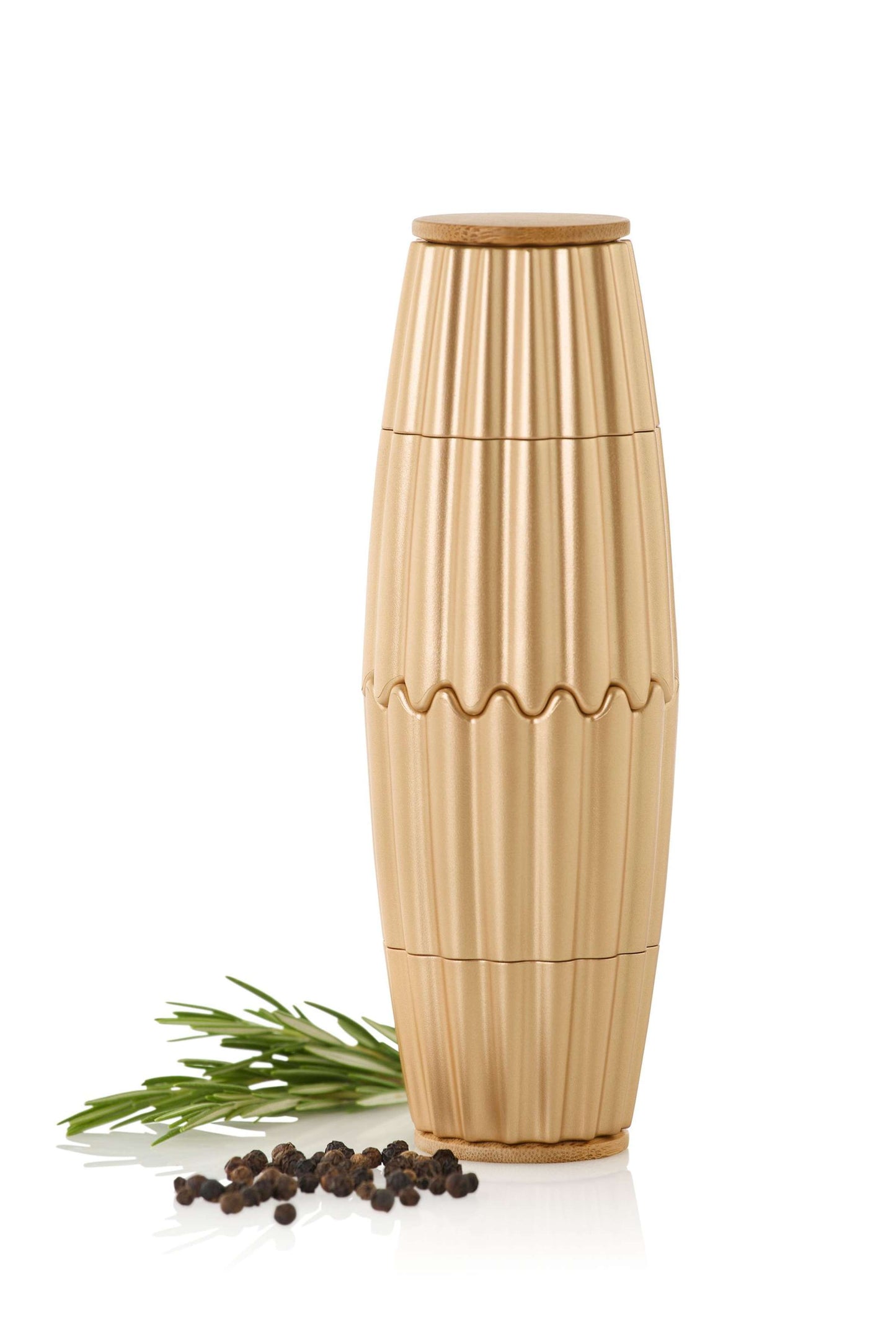 Adhoc MagTwo Papier- en Zoutmolen Magnetisch -