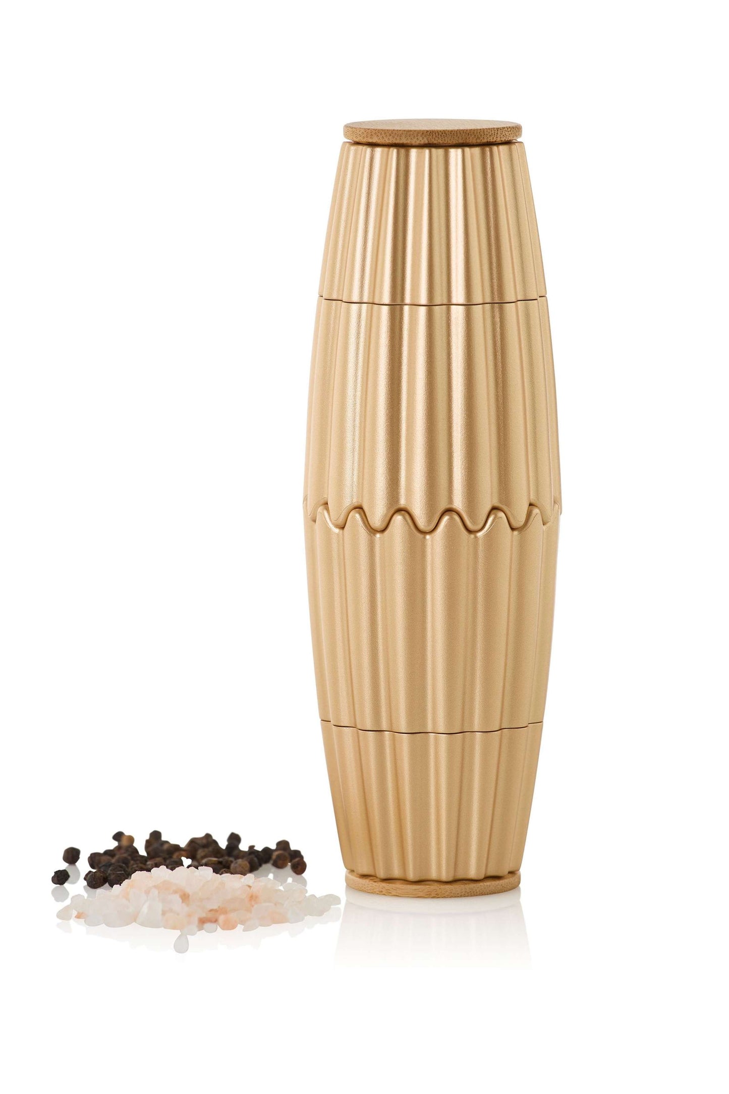 Adhoc MagTwo Papier- en Zoutmolen Magnetisch -