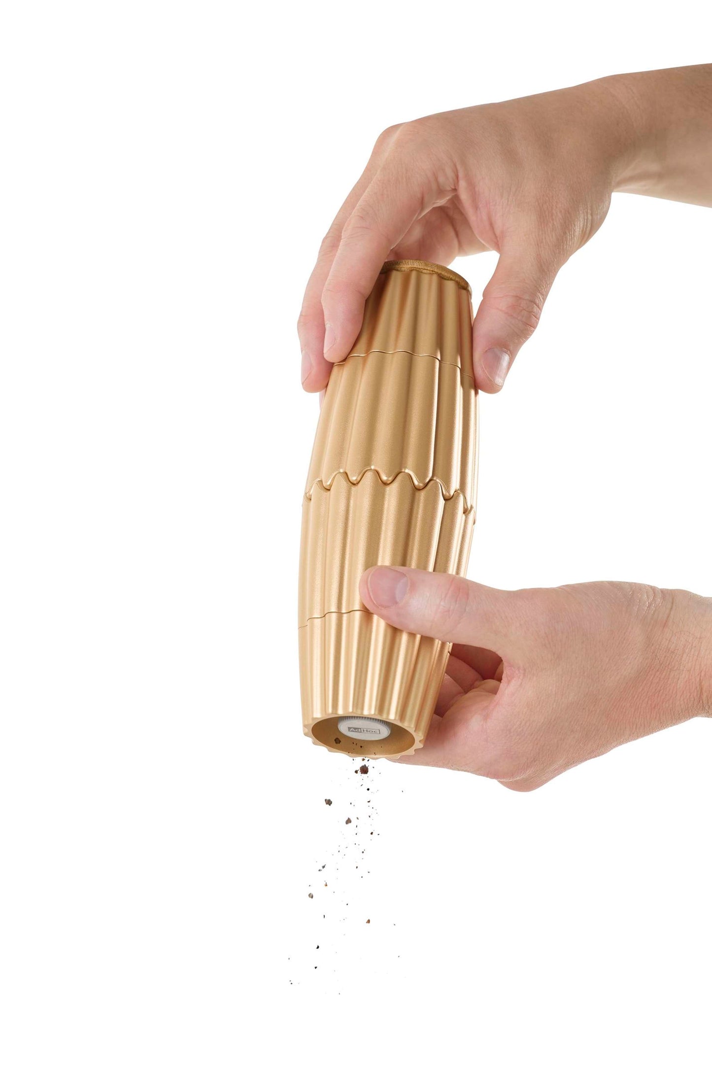 Adhoc MagTwo Papier- en Zoutmolen Magnetisch -