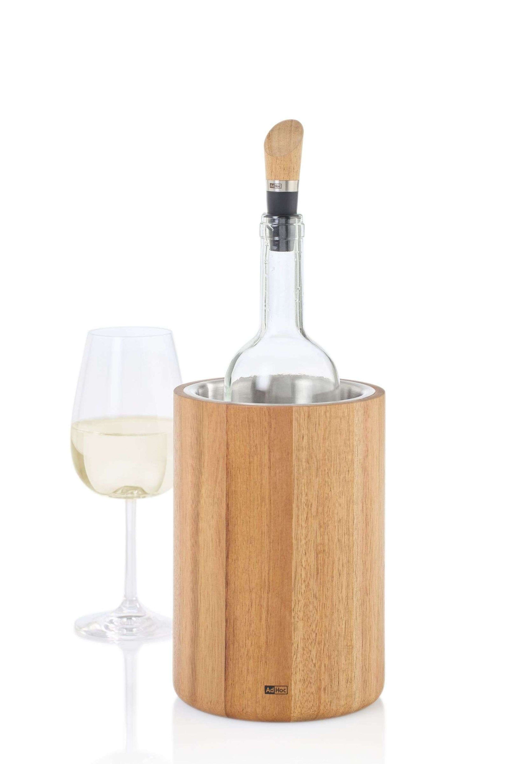 Adhoc Wijn- en Champagnekoeler -