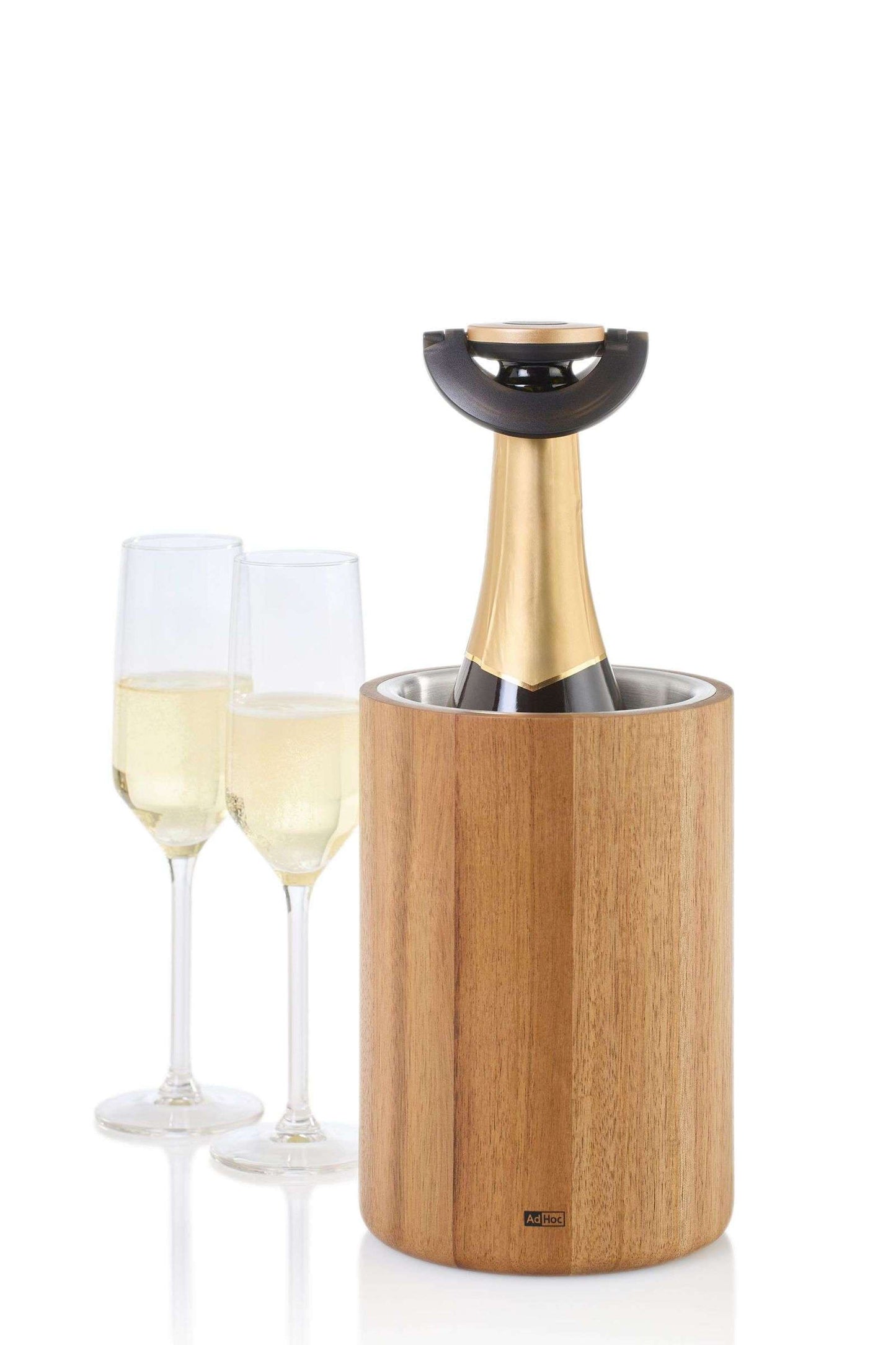 Adhoc Wijn- en Champagnekoeler -