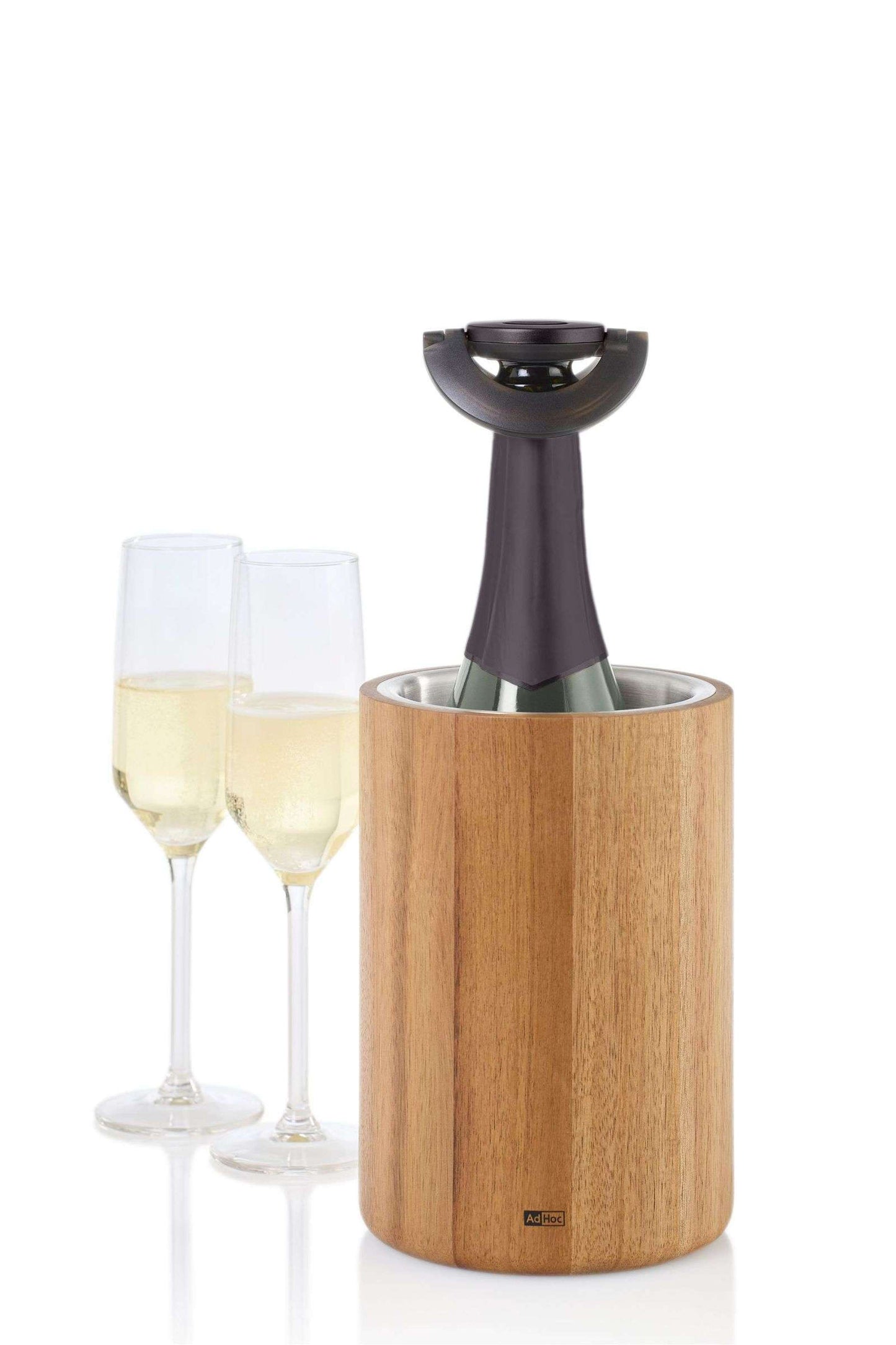 Adhoc Wijn- en Champagnekoeler -