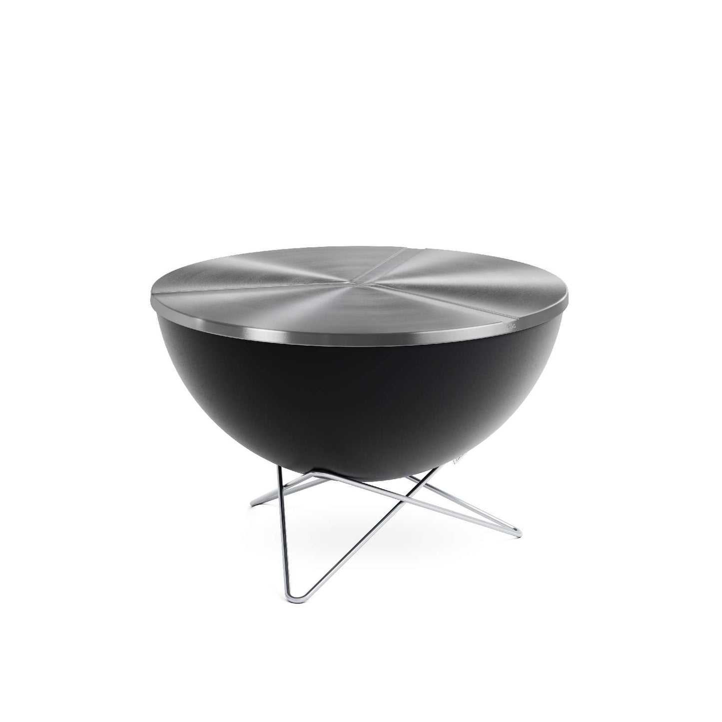 HÃ¶fats RVS deksel voor vuurschaal bowl 70 - Home & Garden > Fireplace & Wood Stove Accessories