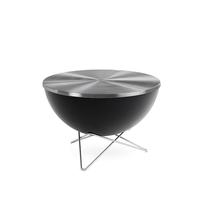 HÃ¶fats RVS deksel voor vuurschaal bowl 70 - Home & Garden > Fireplace & Wood Stove Accessories
