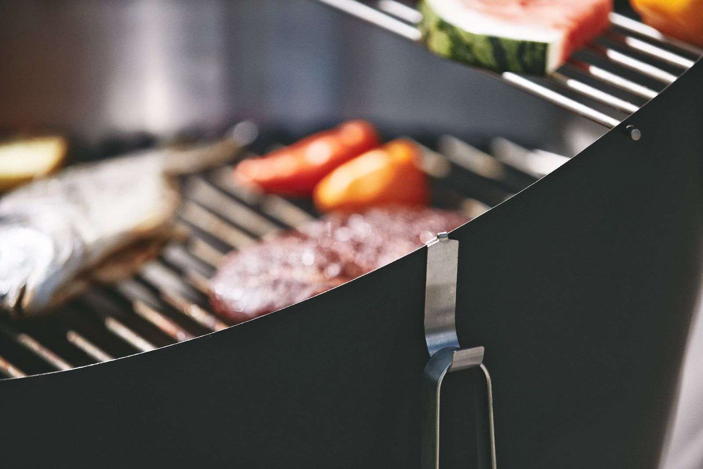 HÃ¶fats Kegelbarbecue -