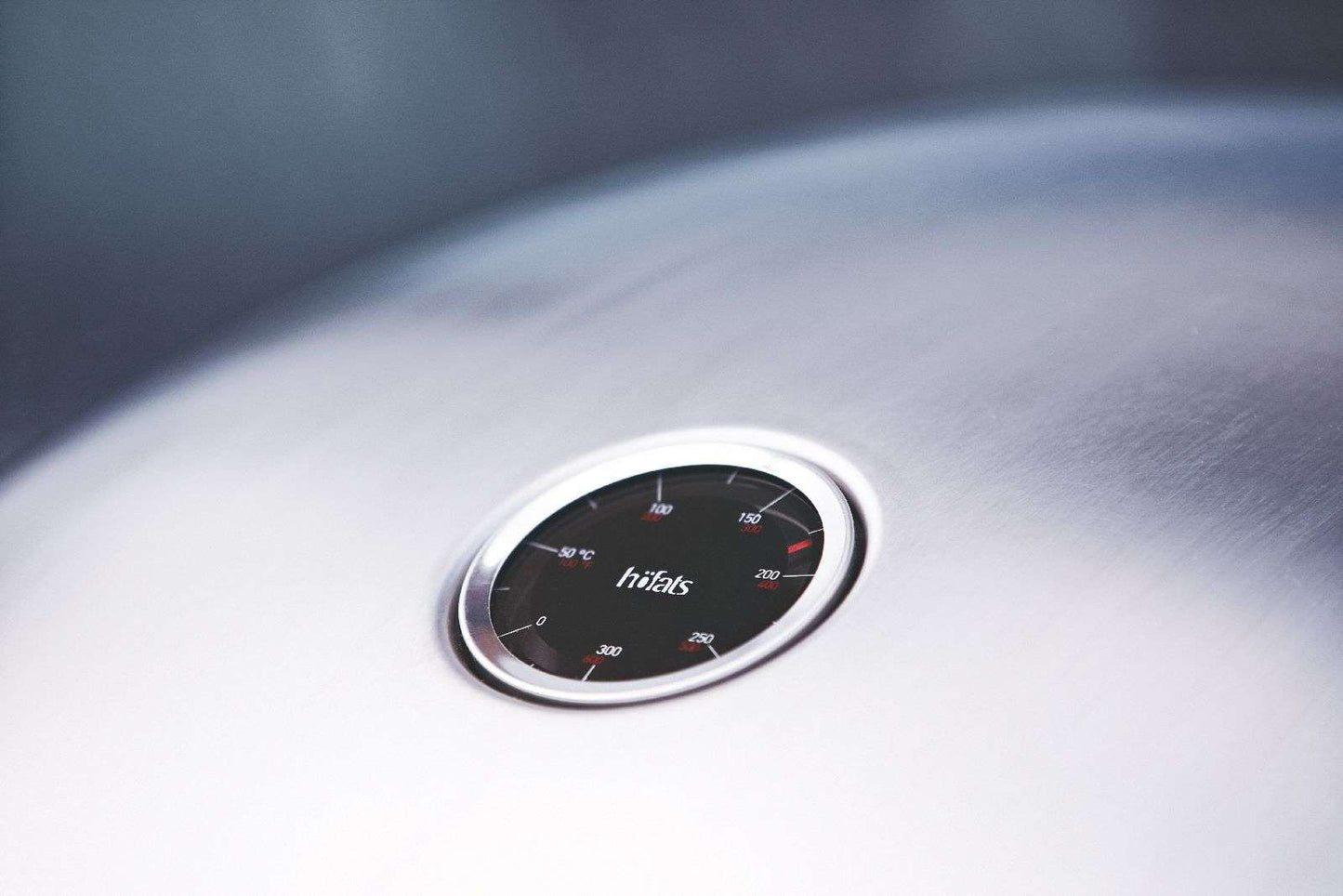 HÃ¶fats Kegelbarbecue -