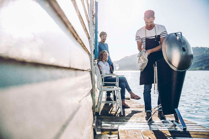 HÃ¶fats Kegelbarbecue -