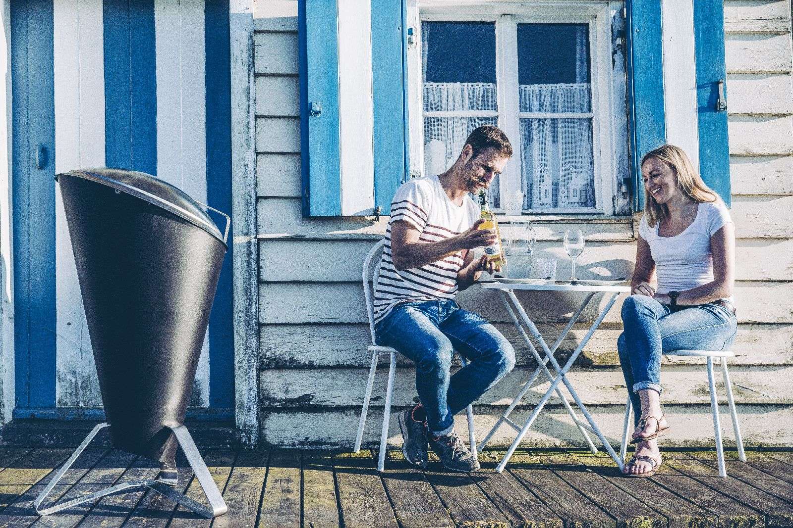 HÃ¶fats Kegelbarbecue -