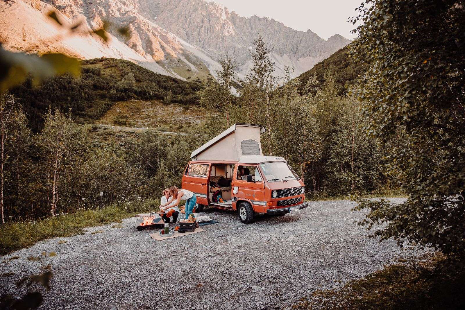 HÃ¶fats Drievoudige Vuurschaal 90 -