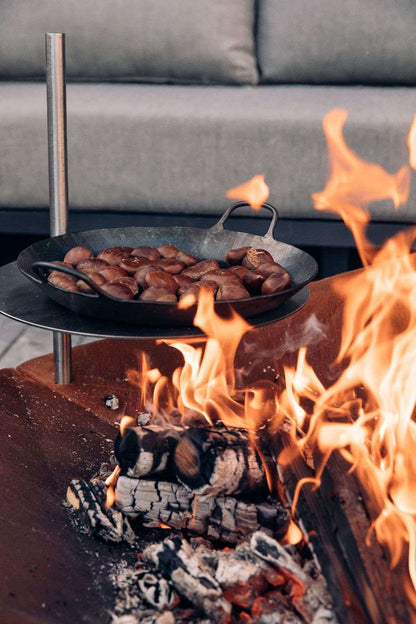 HÃ¶fats Drievoudige Vuurschaal 120 -