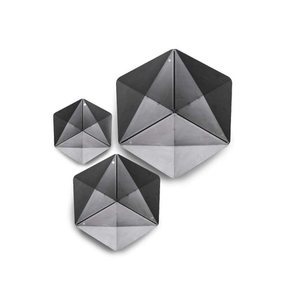 HÃ¶fats Drievoudige Vuurschaal 120 -