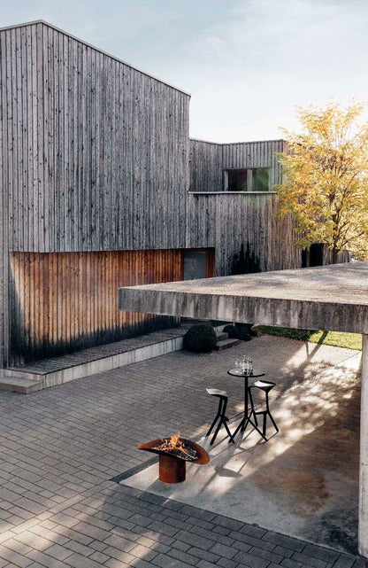 HÃ¶fats Ellipse Vuurschaal -