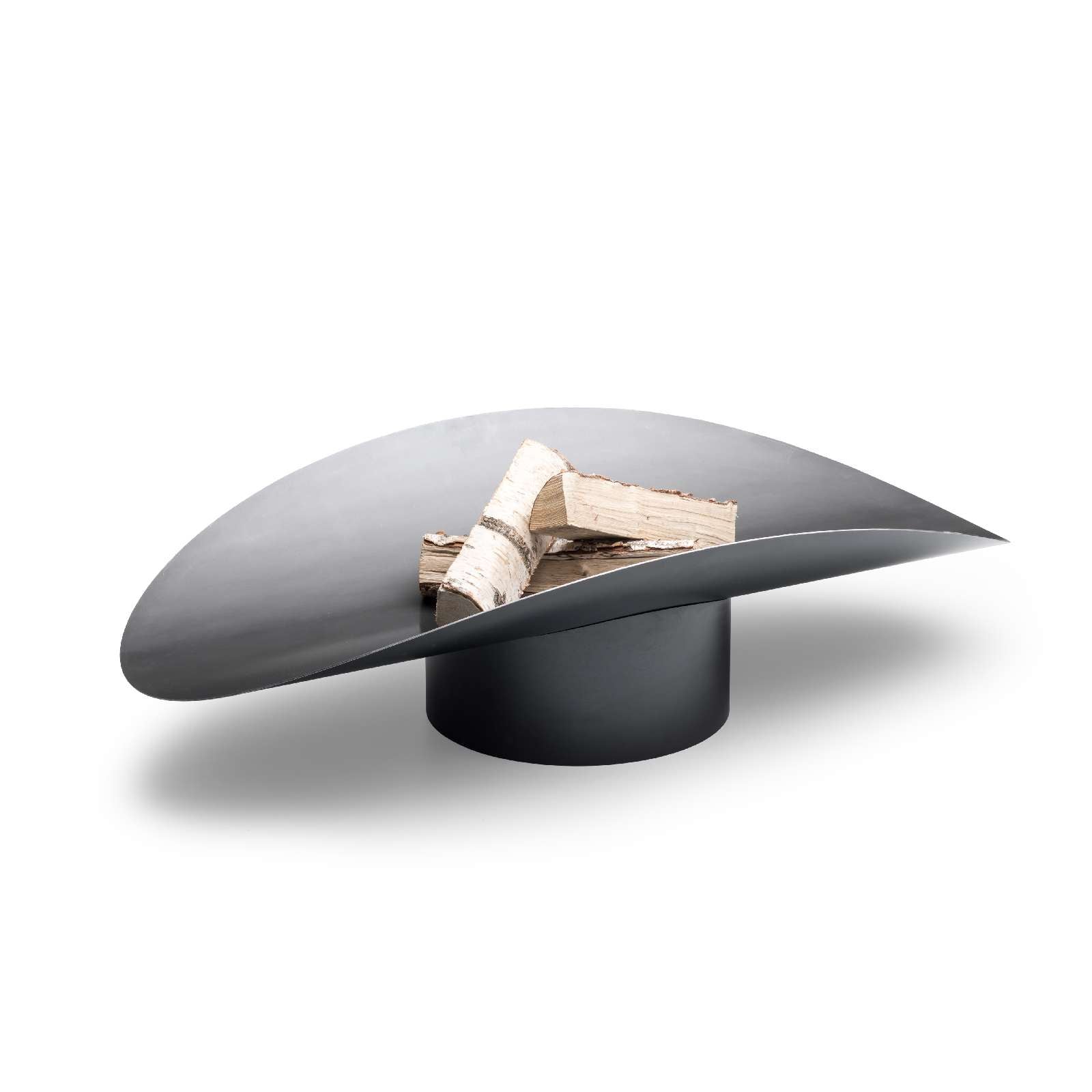 HÃ¶fats Ellipse Vuurschaal -