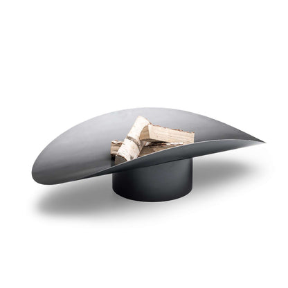 HÃ¶fats Ellipse Vuurschaal -